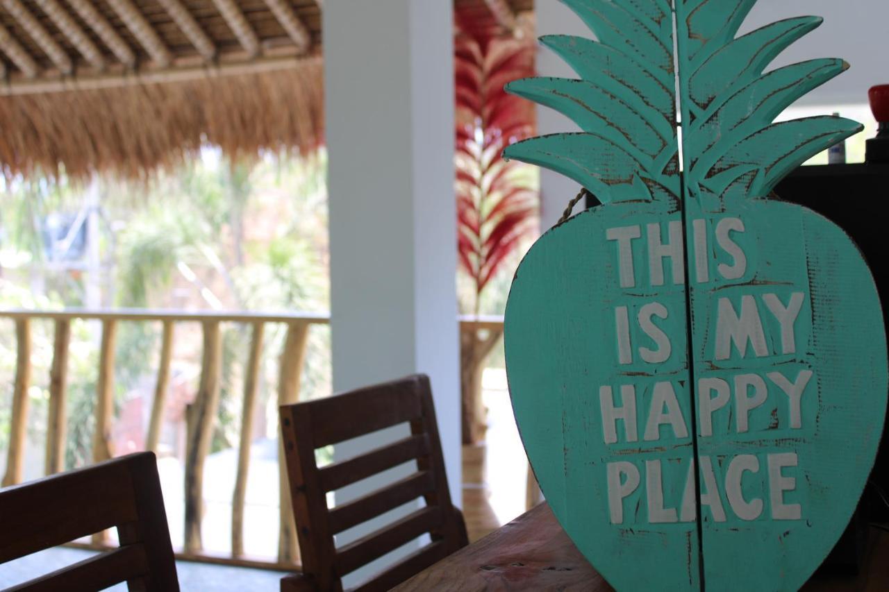 Hotel Turtle House Lombok à Kuta  Extérieur photo