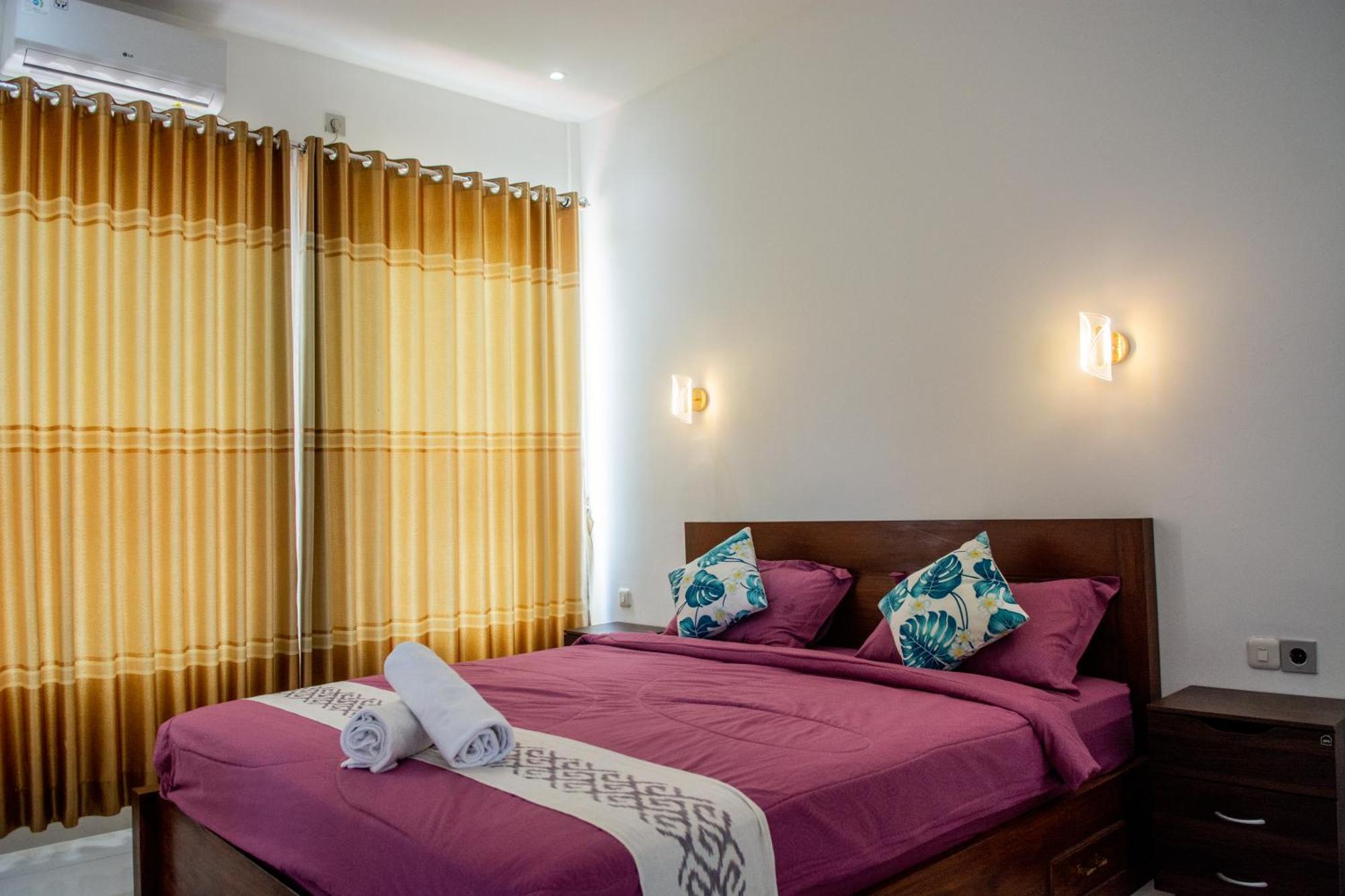 Hotel Turtle House Lombok à Kuta  Extérieur photo